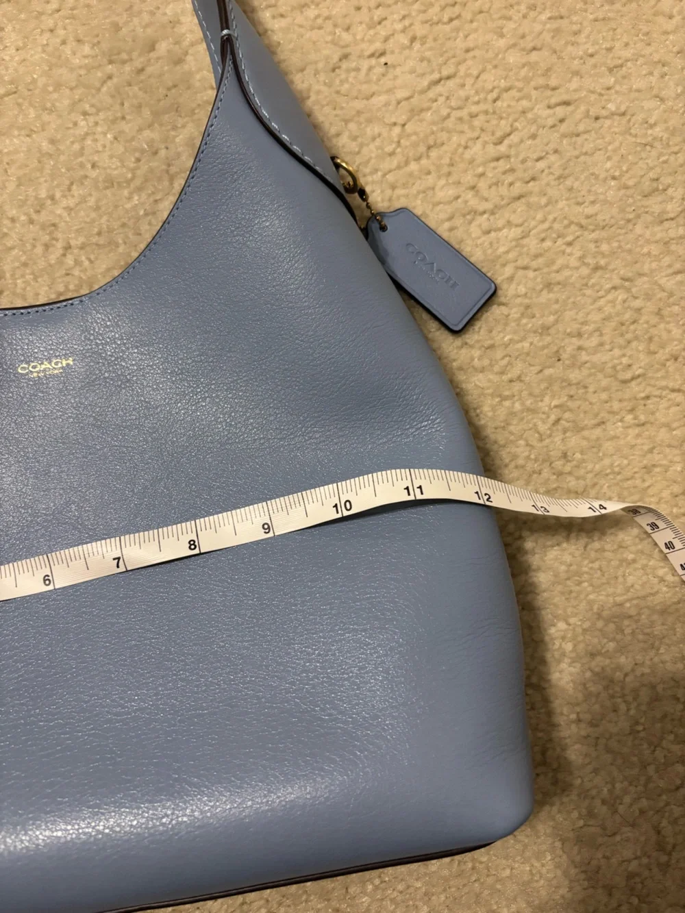 Coach Brooklyn Bag - Picture 2 of 8